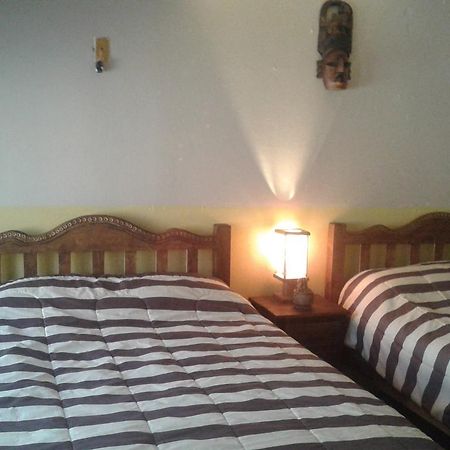 Hostal Nahui Ollin San Cristóbal de Las Casas Zewnętrze zdjęcie
