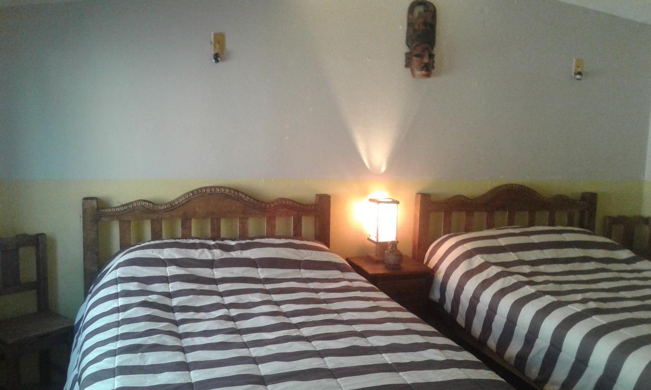 Hostal Nahui Ollin San Cristóbal de Las Casas Zewnętrze zdjęcie