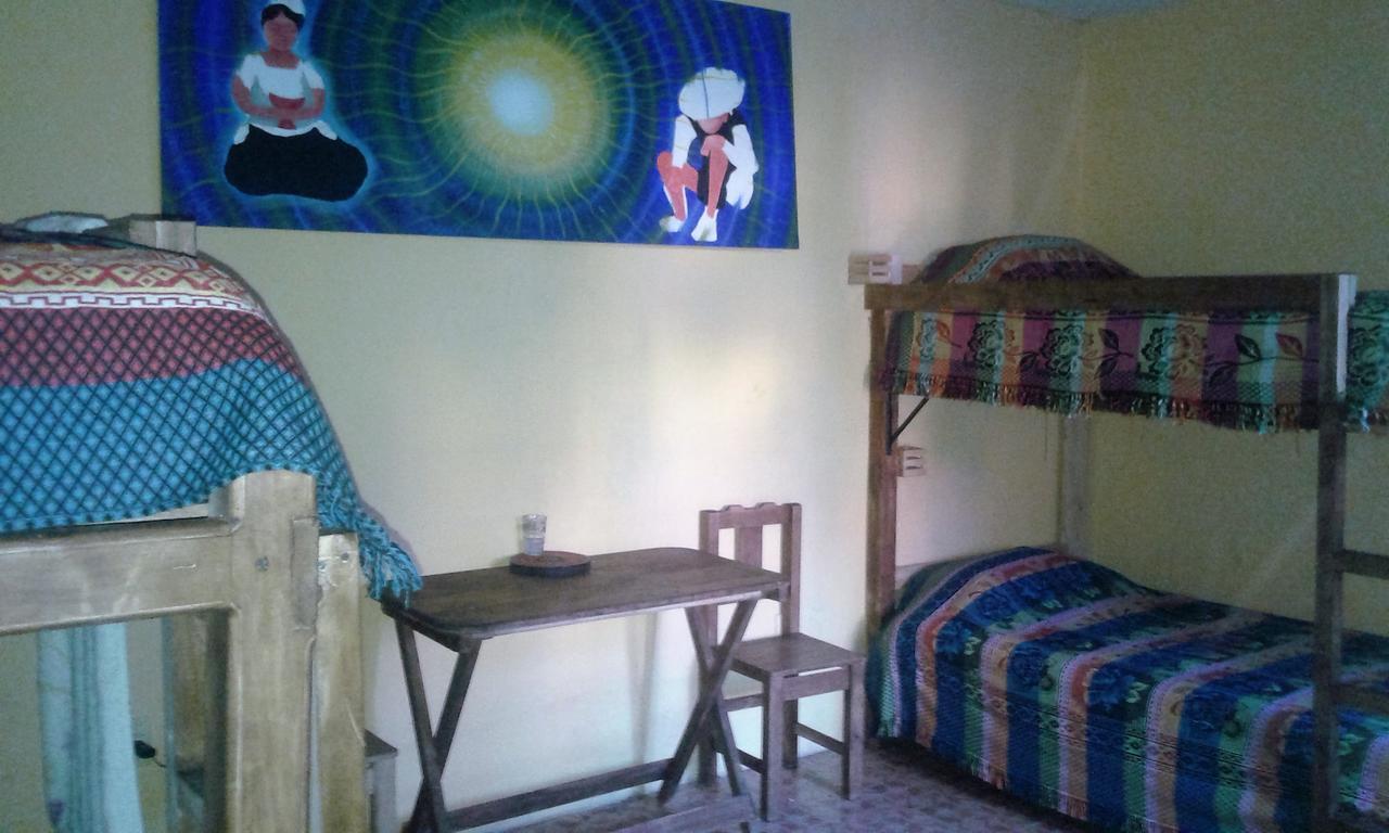 Hostal Nahui Ollin San Cristóbal de Las Casas Zewnętrze zdjęcie