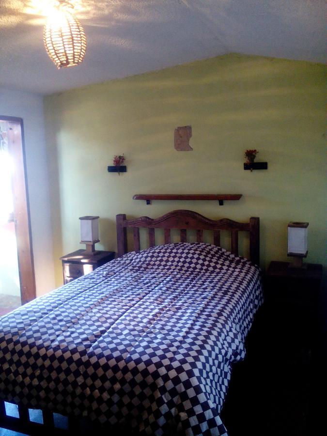 Hostal Nahui Ollin San Cristóbal de Las Casas Zewnętrze zdjęcie