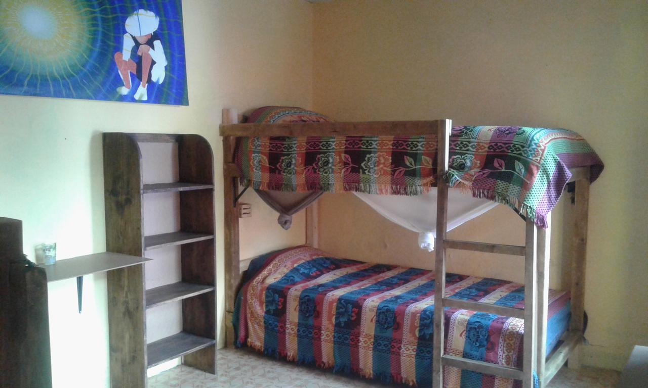 Hostal Nahui Ollin San Cristóbal de Las Casas Zewnętrze zdjęcie