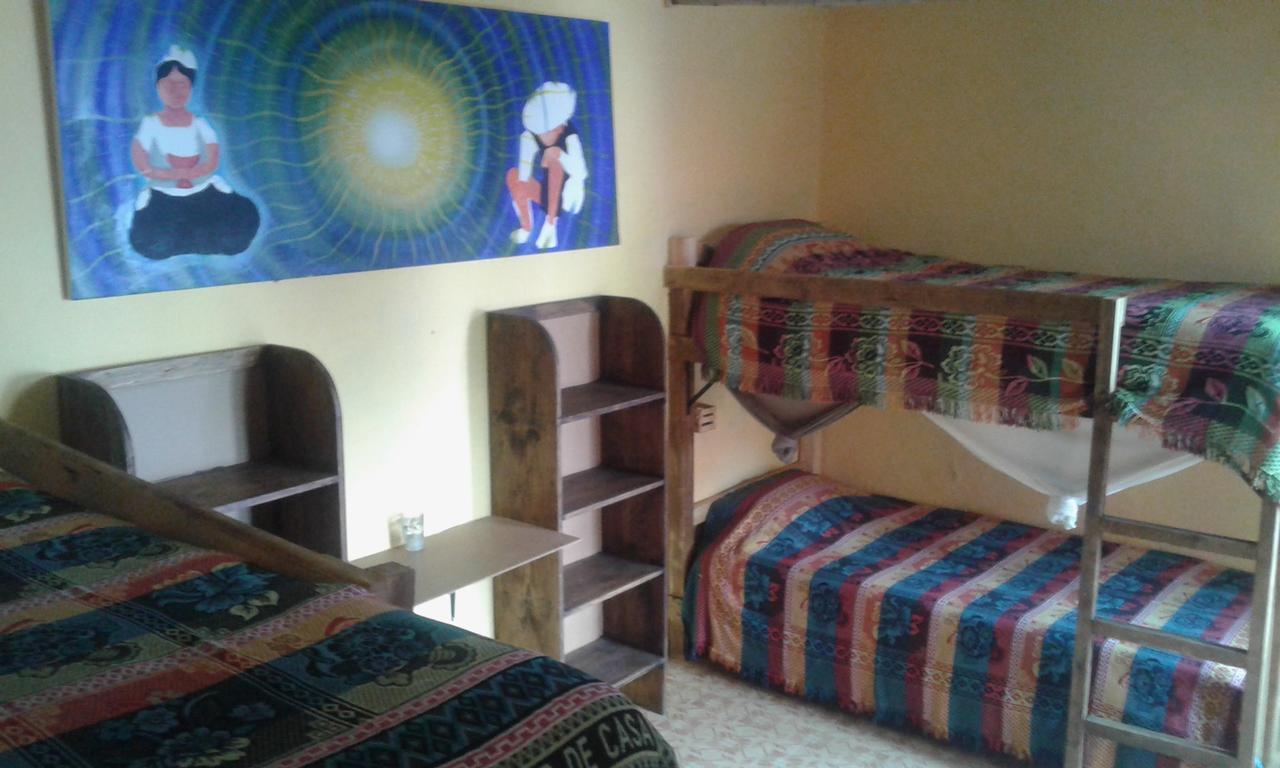 Hostal Nahui Ollin San Cristóbal de Las Casas Zewnętrze zdjęcie
