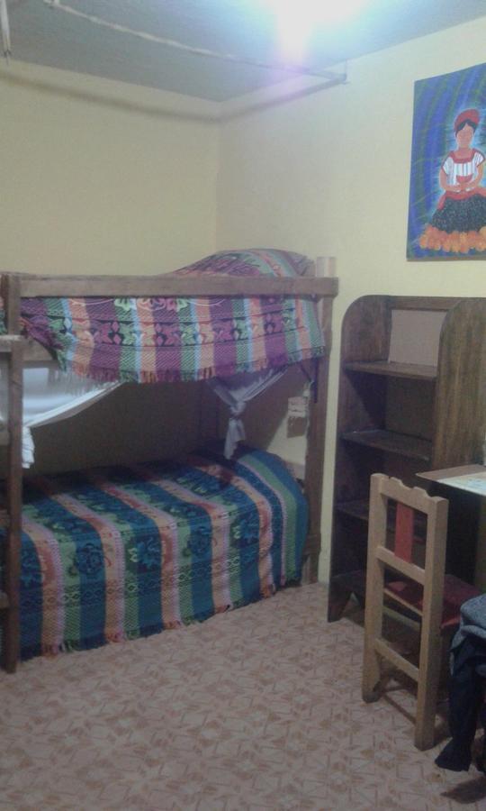 Hostal Nahui Ollin San Cristóbal de Las Casas Zewnętrze zdjęcie