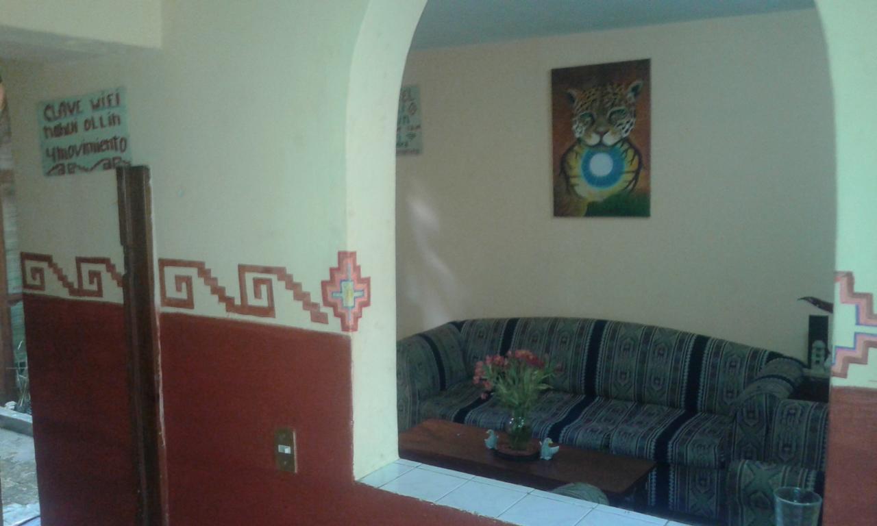 Hostal Nahui Ollin San Cristóbal de Las Casas Zewnętrze zdjęcie