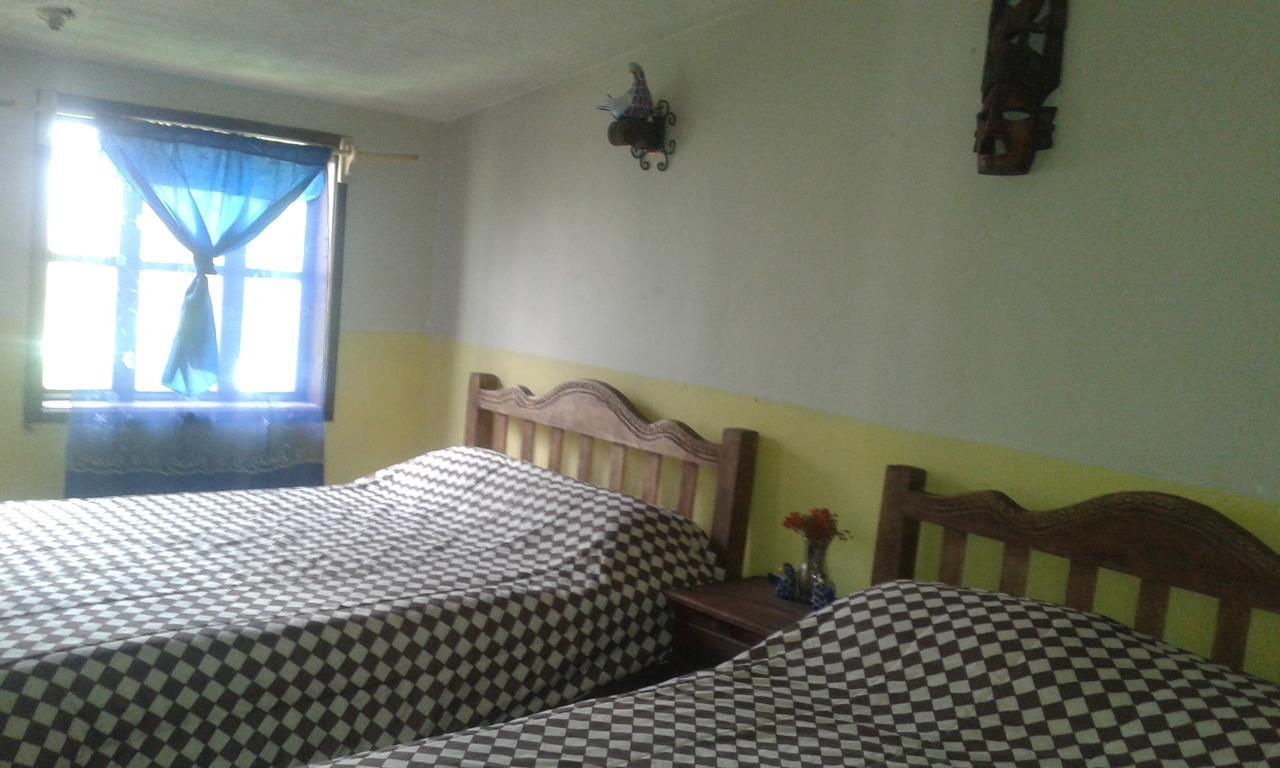Hostal Nahui Ollin San Cristóbal de Las Casas Zewnętrze zdjęcie