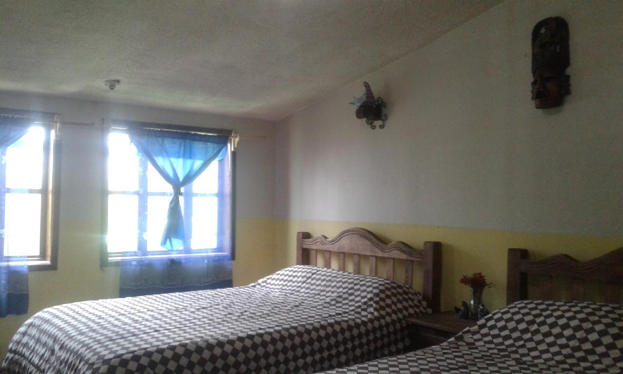 Hostal Nahui Ollin San Cristóbal de Las Casas Zewnętrze zdjęcie