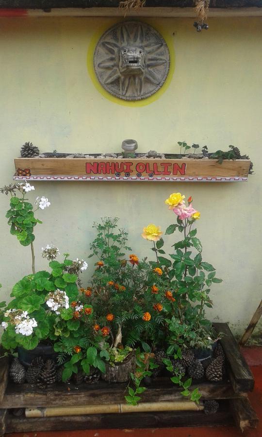 Hostal Nahui Ollin San Cristóbal de Las Casas Zewnętrze zdjęcie