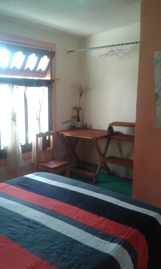 Hostal Nahui Ollin San Cristóbal de Las Casas Zewnętrze zdjęcie